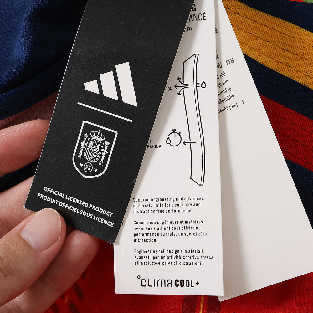 Maillot Espagne 2 étoiles Domicile Match 2026/2027