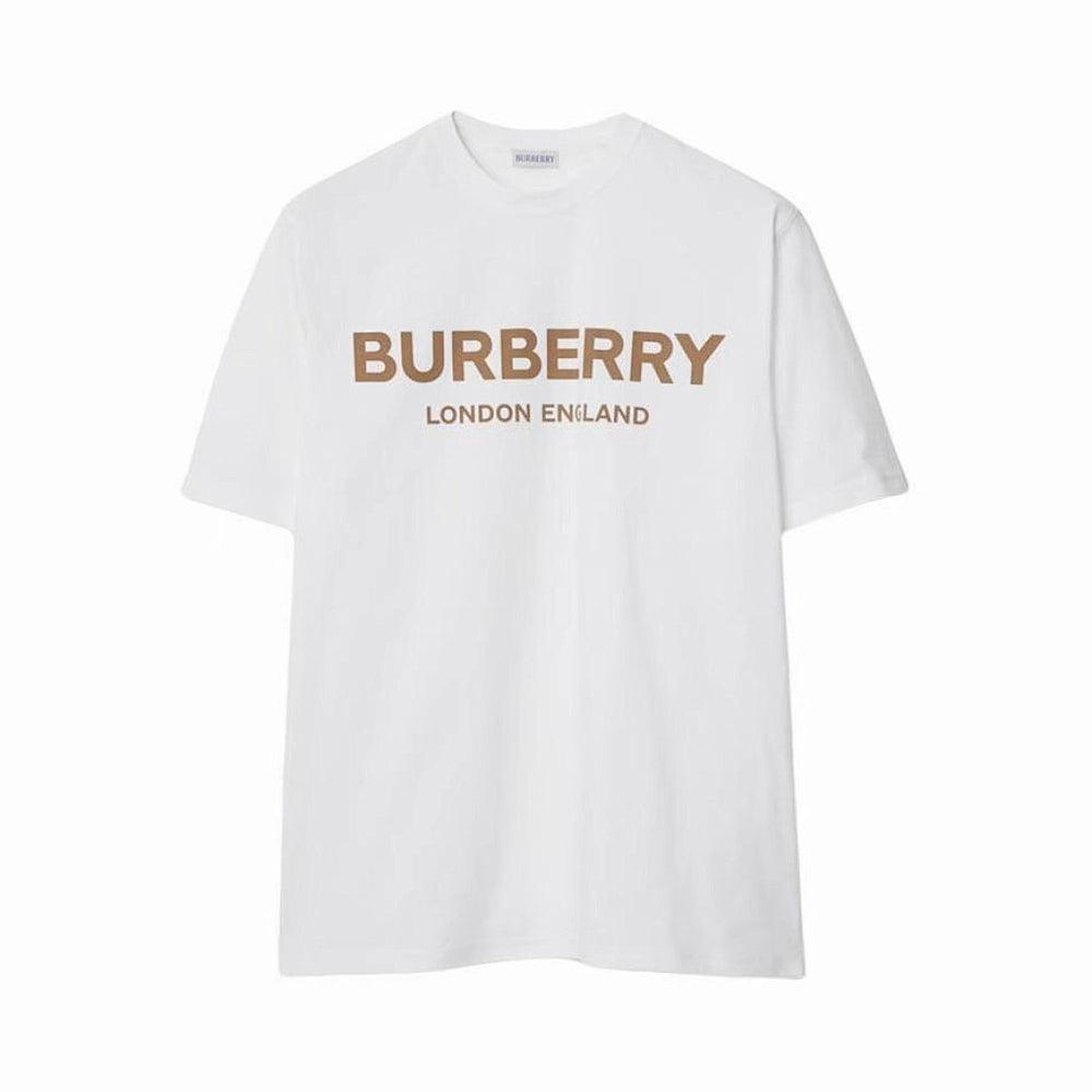 T-shirt Blanc Bur. London