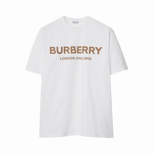 T-shirt Blanc Bur. London