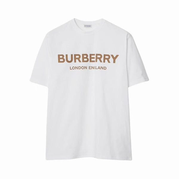 T-shirt Blanc Bur. London