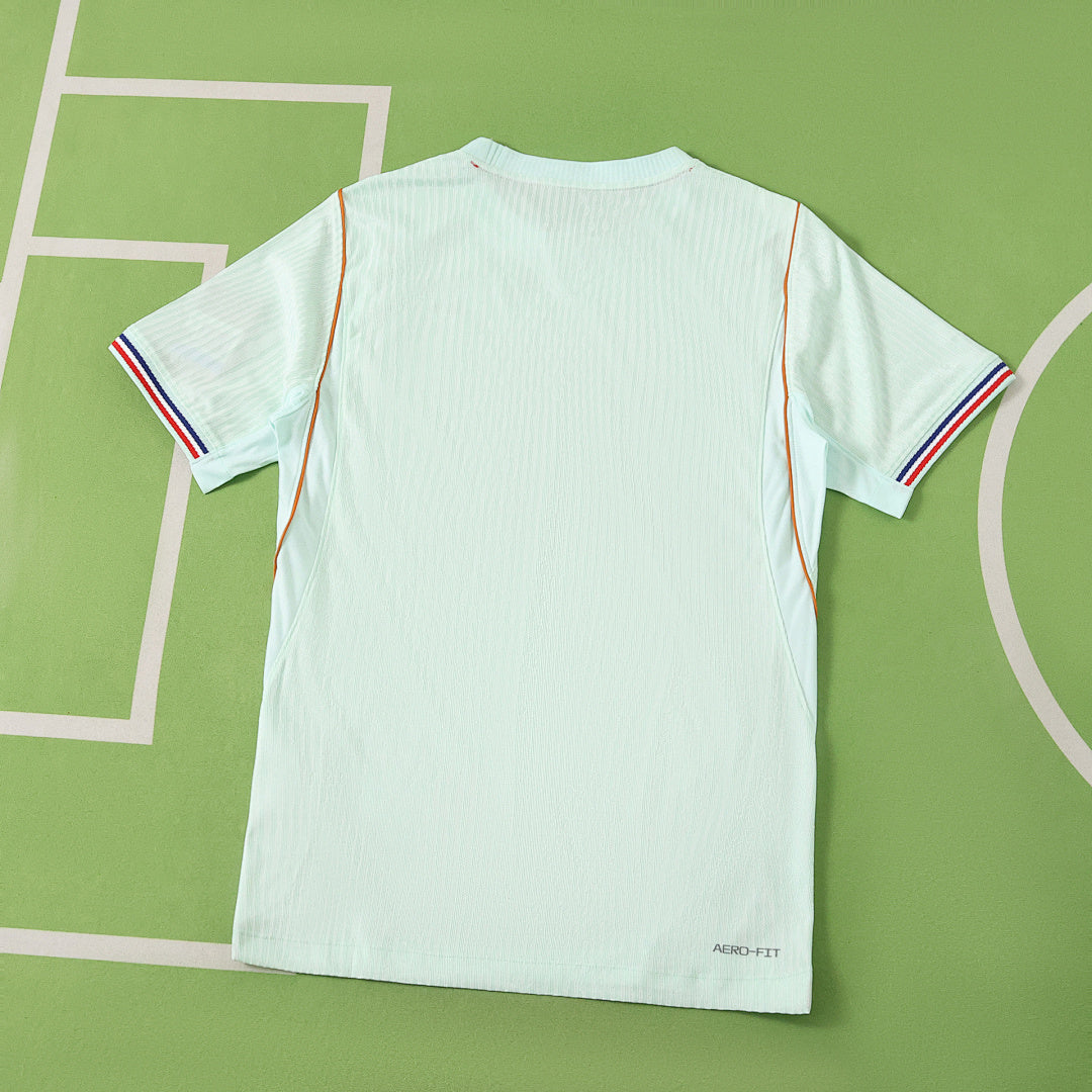 Maillot France 2026 Extérieur — Version Joueur (Coupe du Monde)