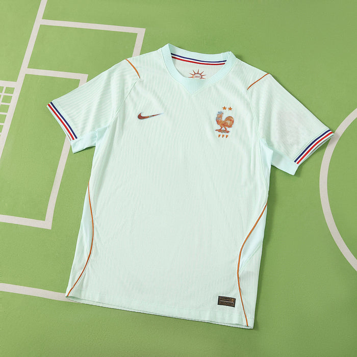 Maillot France 2026 Extérieur — Version Joueur (Coupe du Monde)