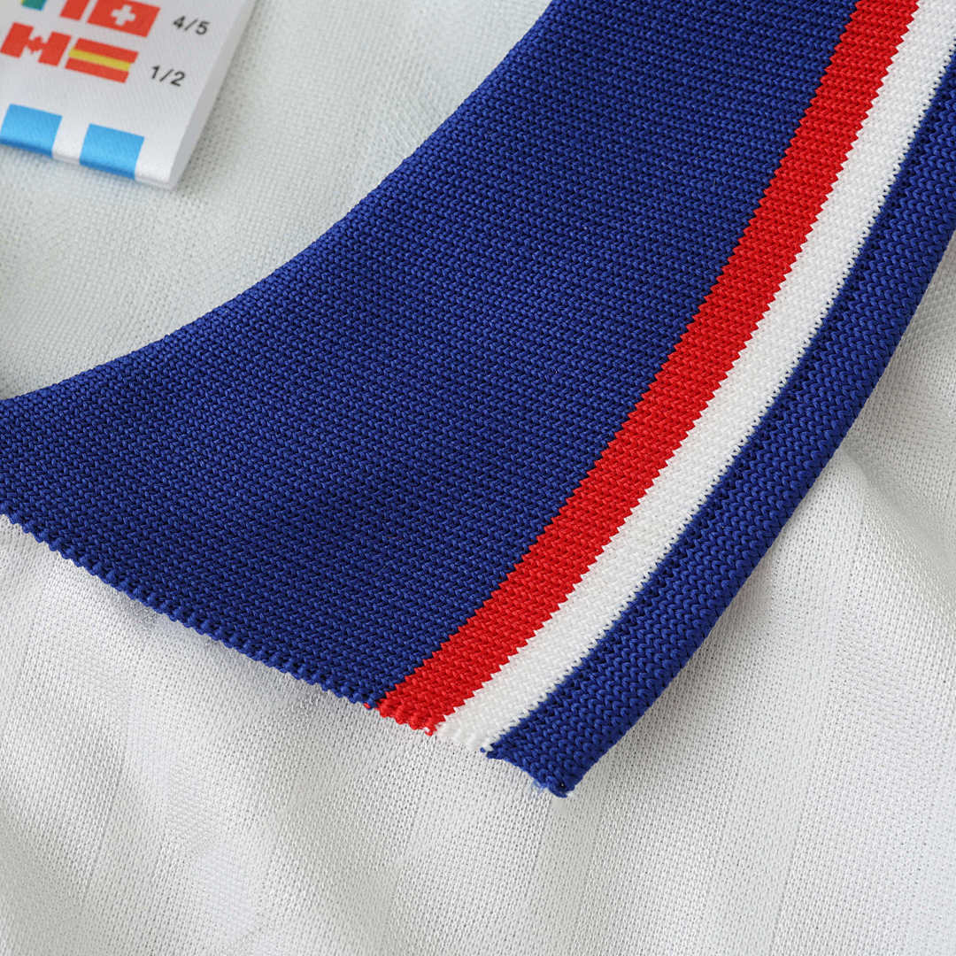 Maillot France 1994 Extérieur Rétro — Pièce de Collection