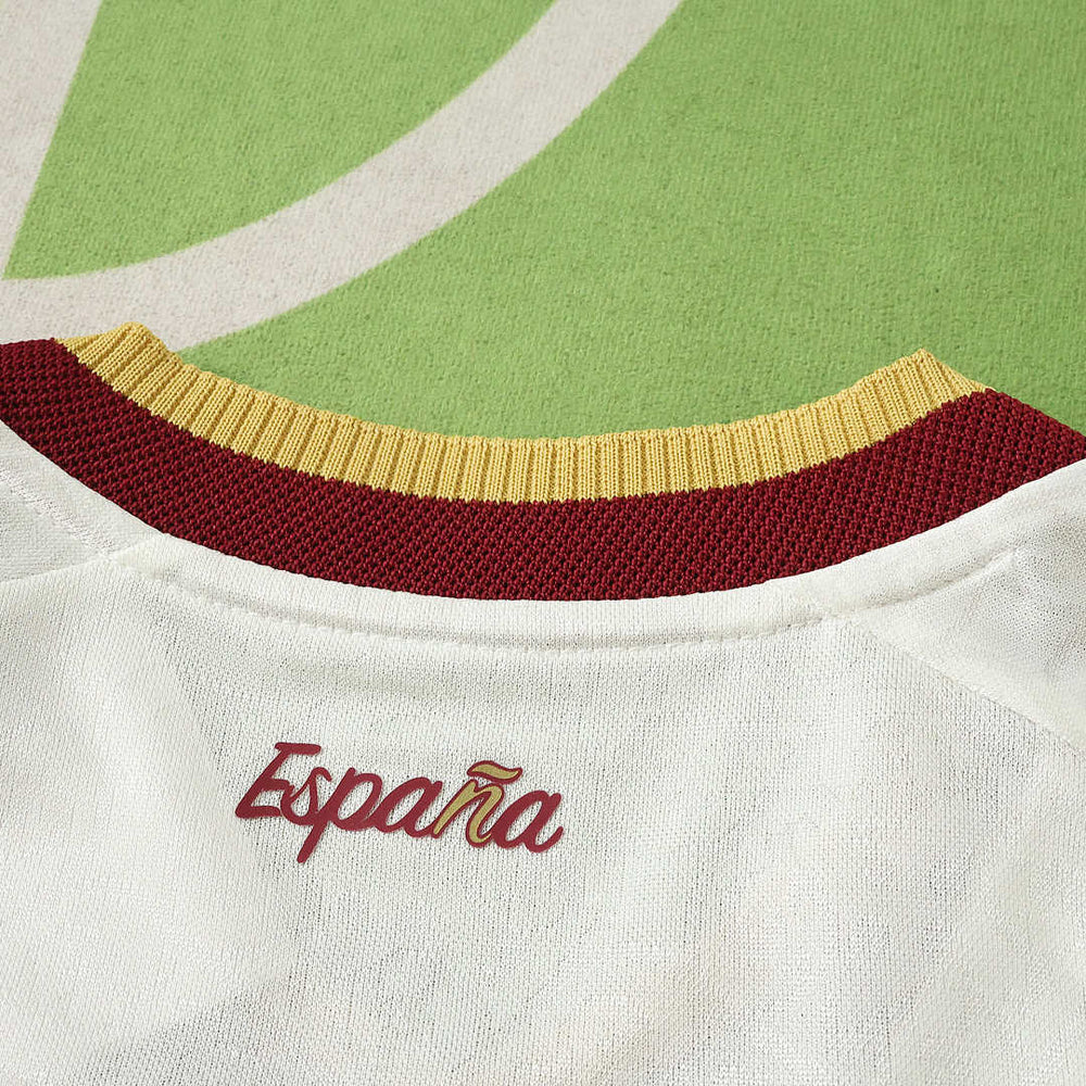 Maillot Espagne 2 étoiles Extérieur Match 2026/2027