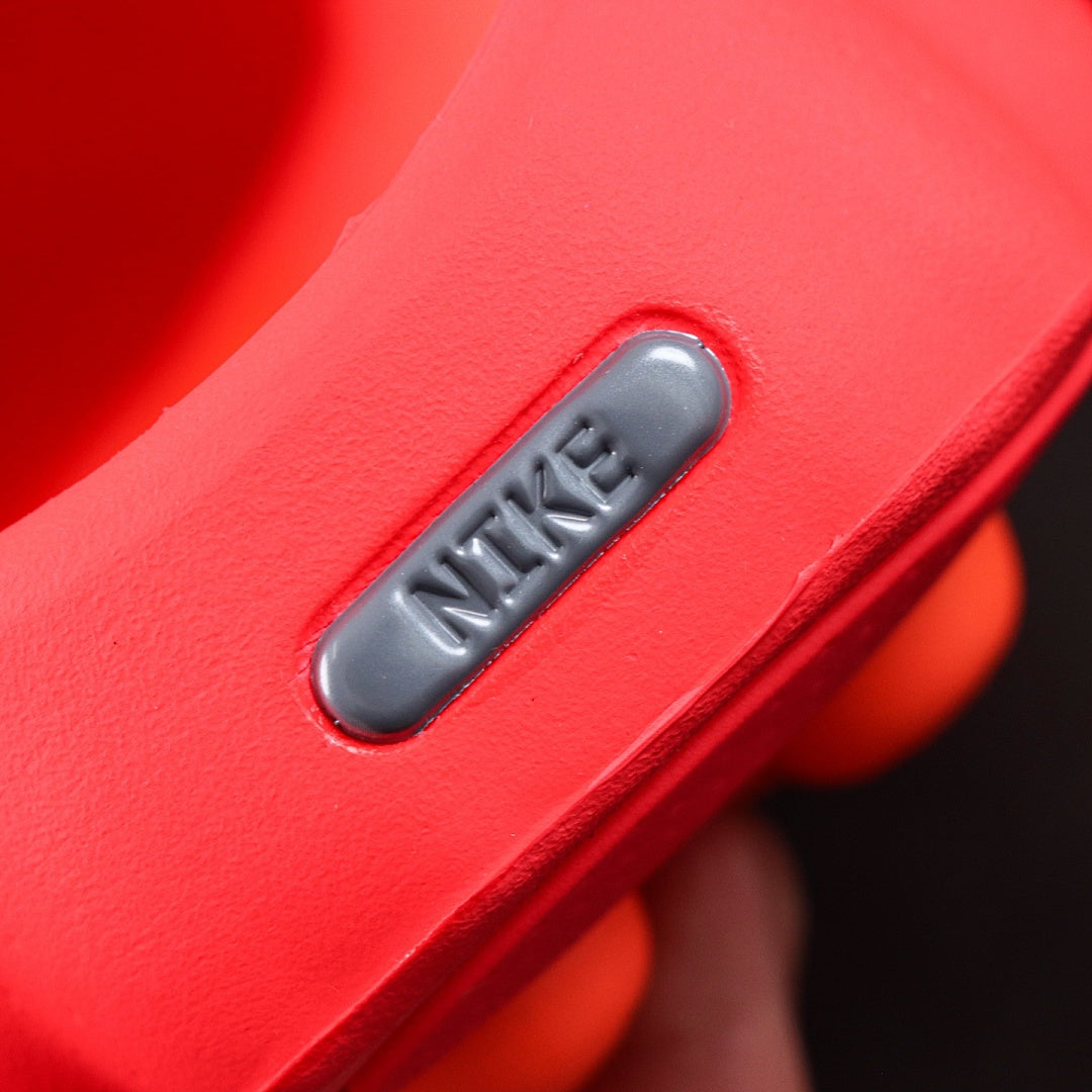 Nike Mind 001 Slide Solar Red