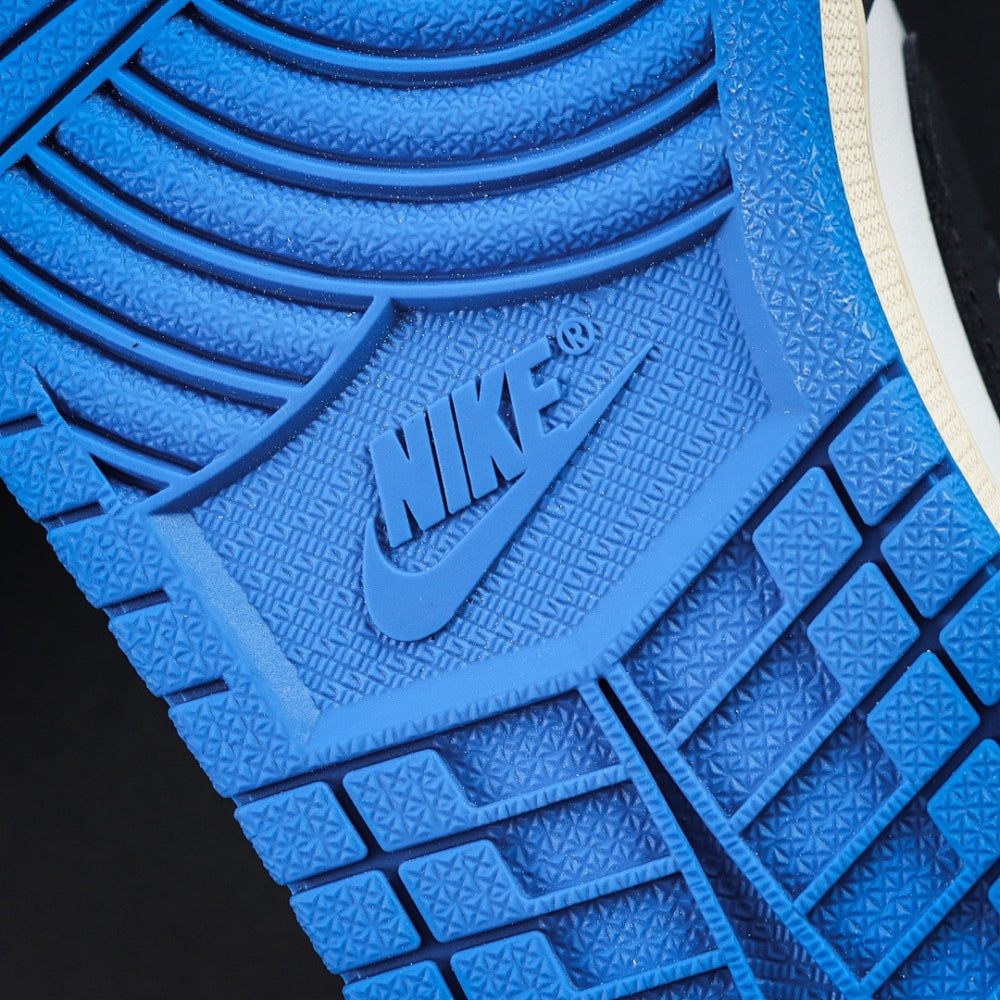 Travis Scott x Air Jordan 1 Retro Low Fragment Design