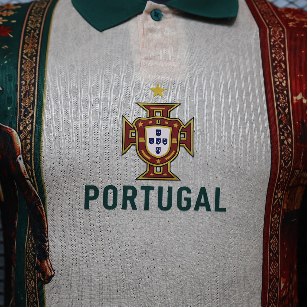 Polo Portugal Concept Heritage Edition
