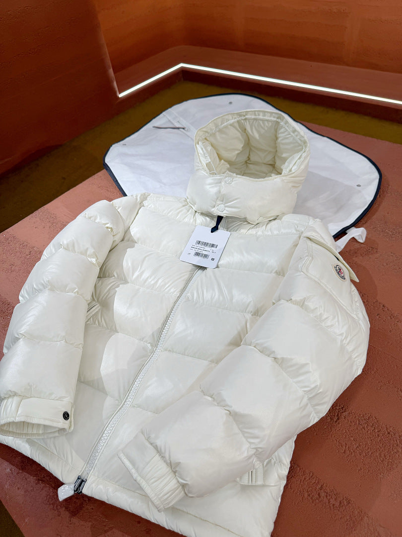 Doudoune Maya Blanc
