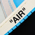 Nike Air Jordan 1 Retro High OG x Off-White "The Ten" – AQ0818-148