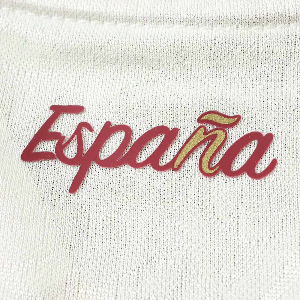 Maillot Espagne 2 étoiles Extérieur Match 2026/2027