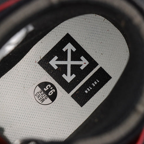 Nike Air Jordan 1 Retro High OG x Off-White Chicago "The Ten" – AA3834-101