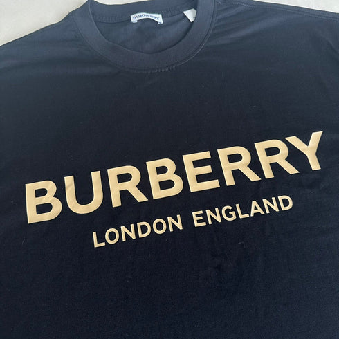 T-shirt Noir Bur. London