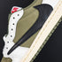 Travis Scott x Air Jordan 1 Retro Low OG SP Medium Olive