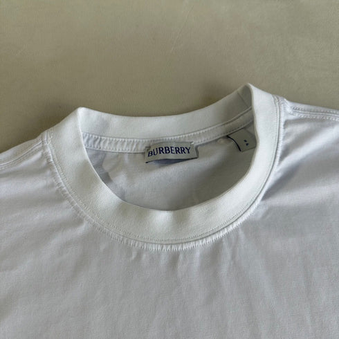 T-shirt Blanc Bur. London