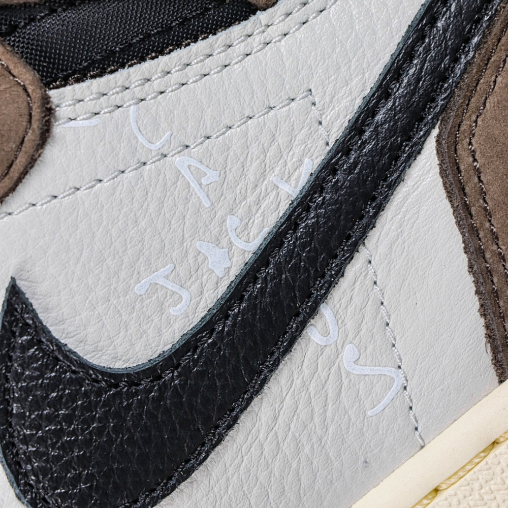 Travis Scott x Air Jordan 1 Retro High "Cactus Jack"