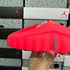 Nike Mind 001 Slide Solar Red