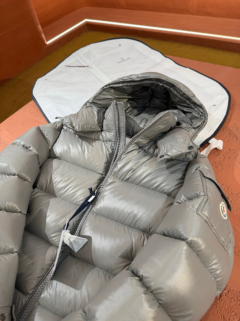 Doudoune Maya Gris