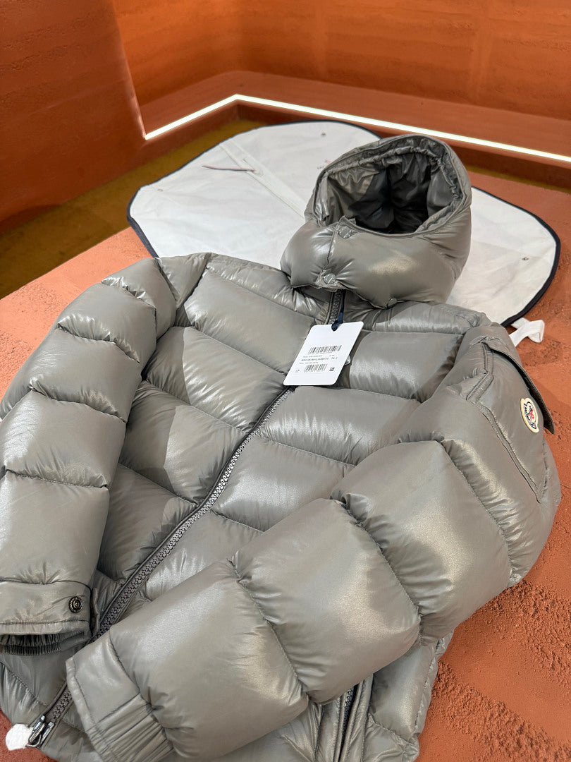 Doudoune Maya Gris