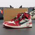 Nike Air Jordan 1 Retro High OG x Off-White Chicago "The Ten" – AA3834-101