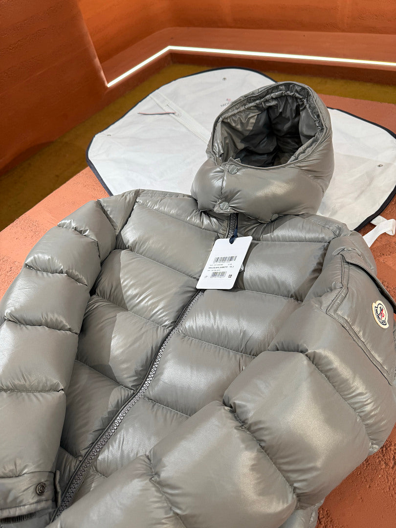 Doudoune Maya Gris
