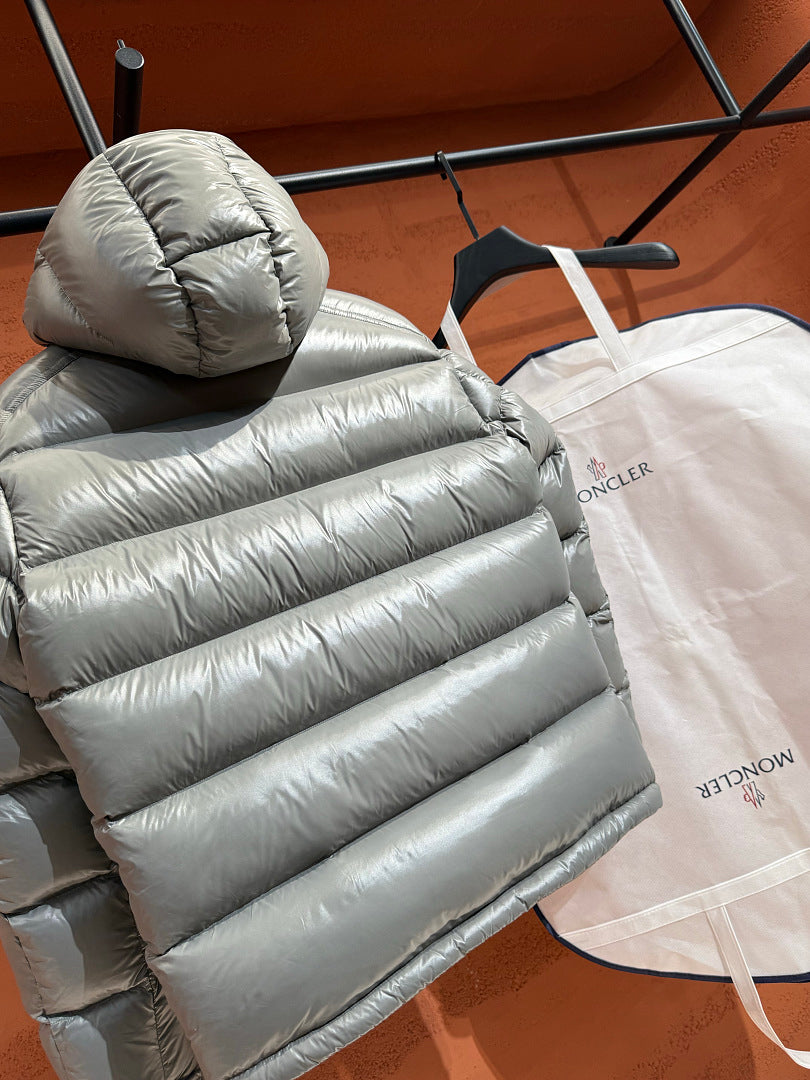 Doudoune Maya Gris