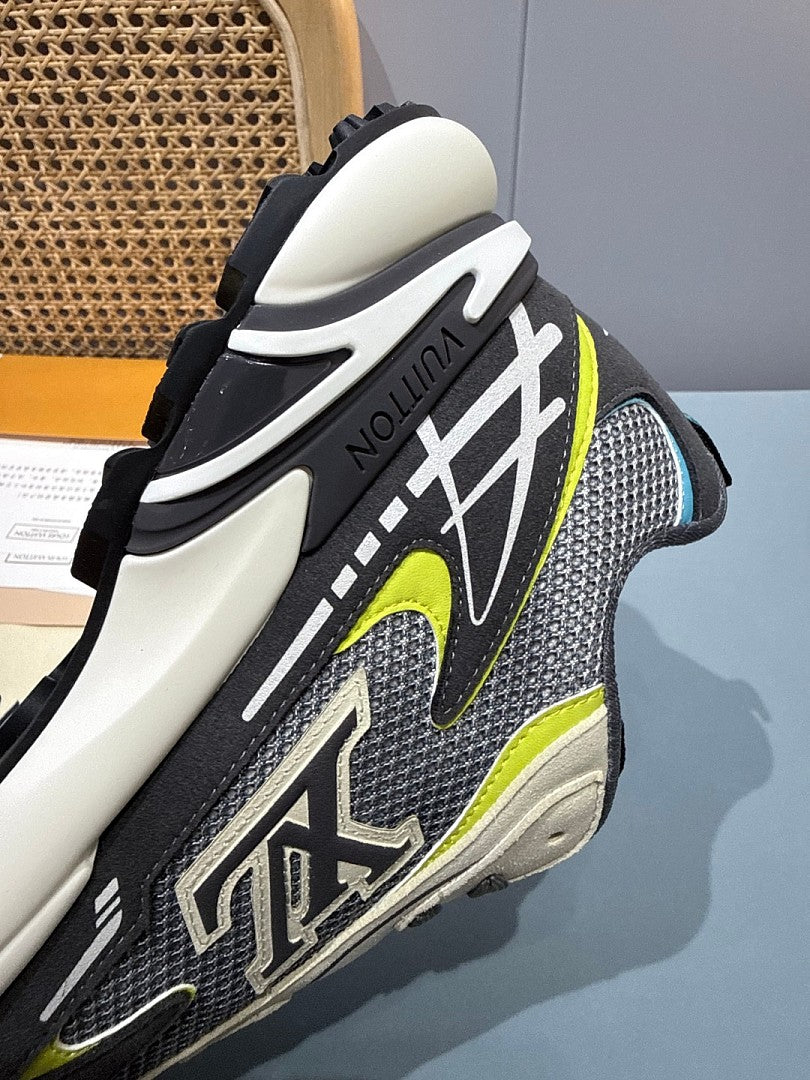Sneakers Tatic Runner