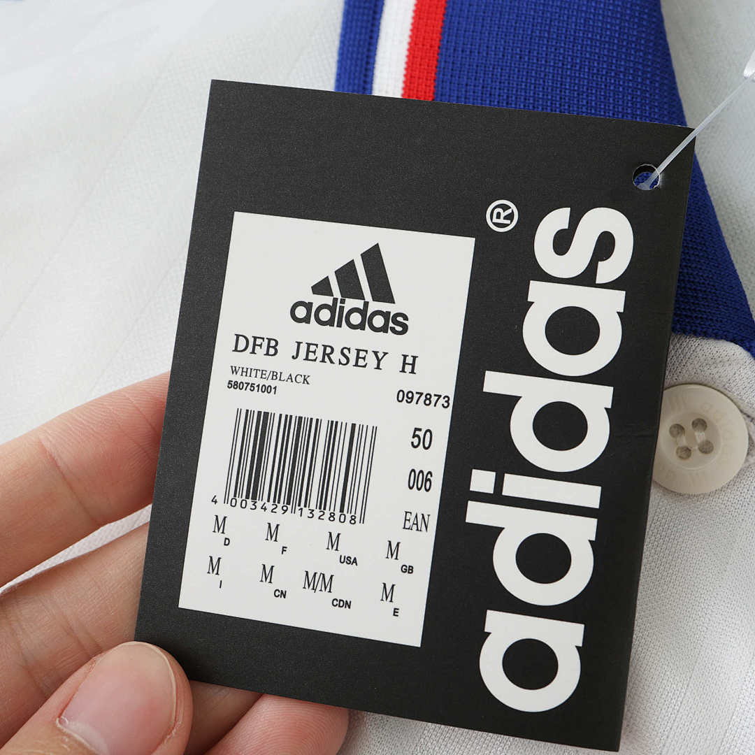 Maillot France 1994 Extérieur Rétro — Pièce de Collection