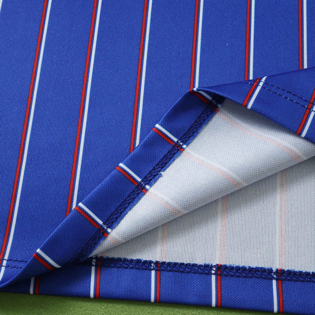 Maillot d'avant match France pour homme 26