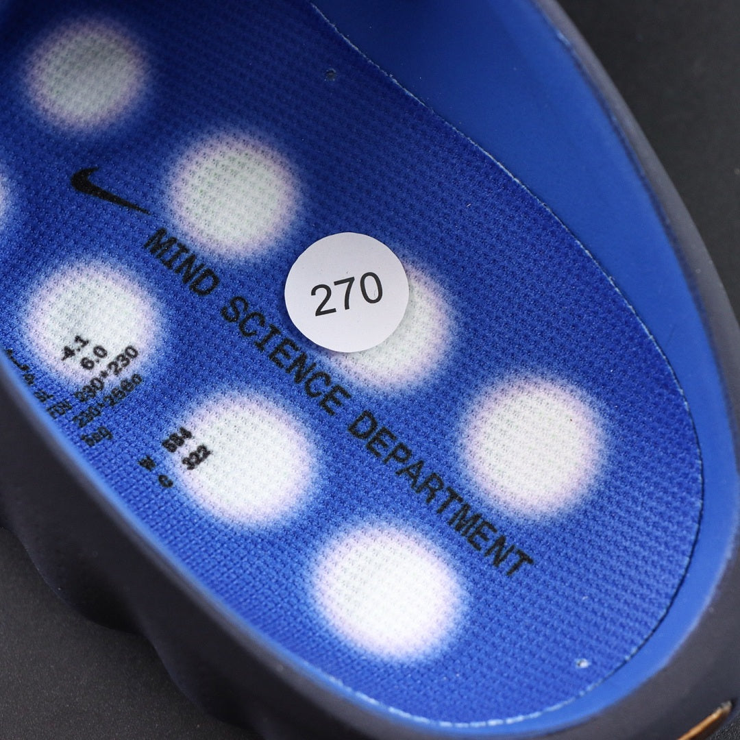 Nike Mind 001 Slide Blackened Blue Game Royal