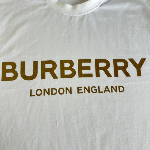 T-shirt Blanc Bur. London