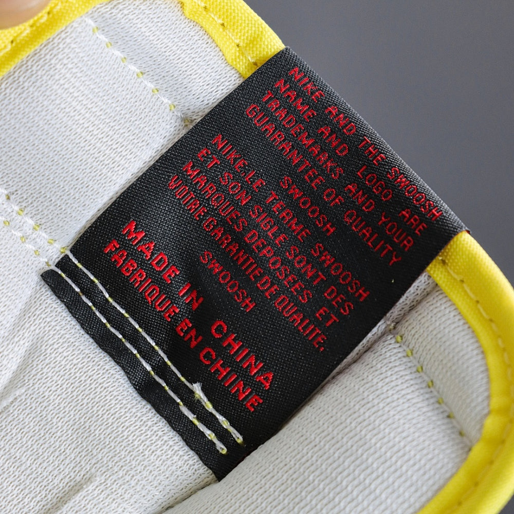 Travis Scott x Air Jordan 1 Retro Low OG SP Canary