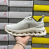 Sneaker On x Loe. Cloudtilt 'All White'