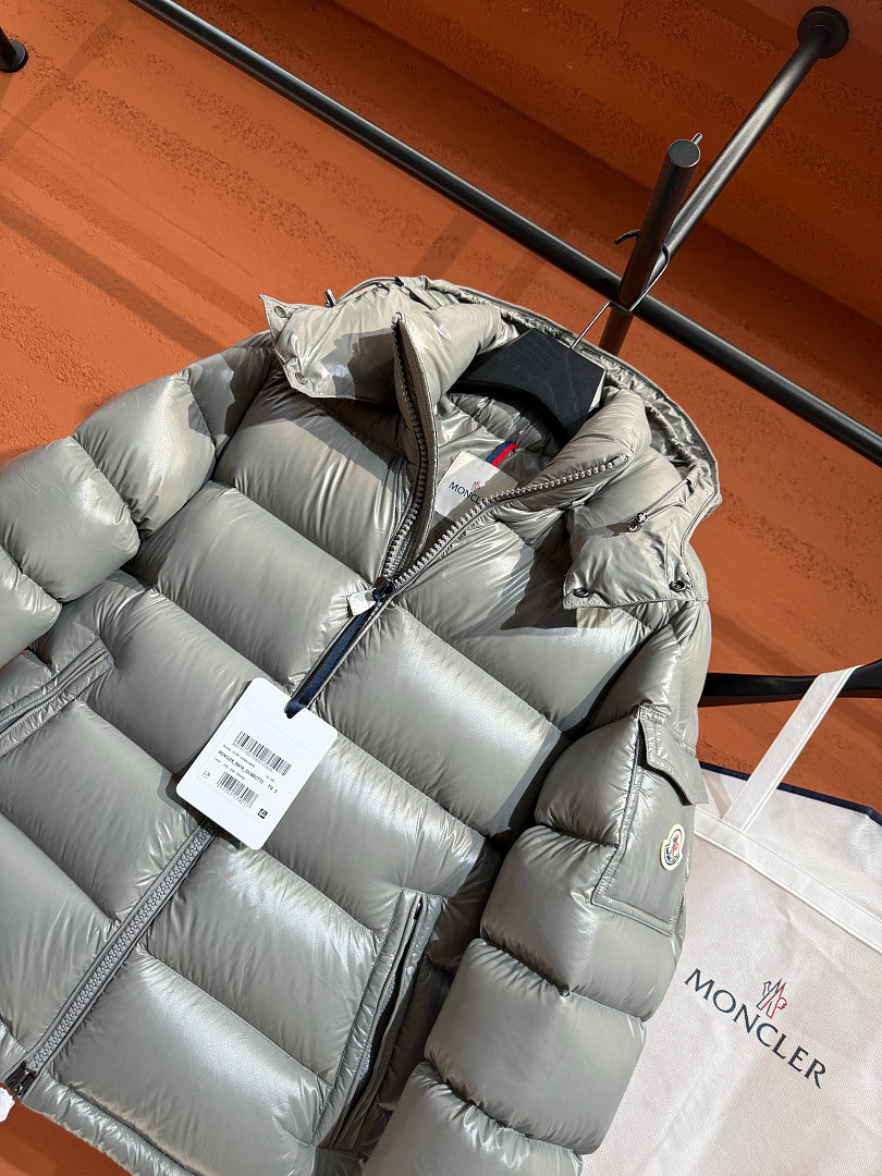 Doudoune Maya Gris