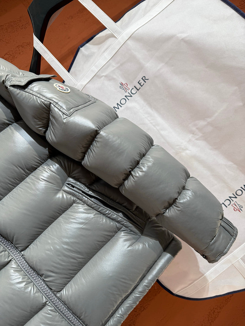 Doudoune Maya Gris