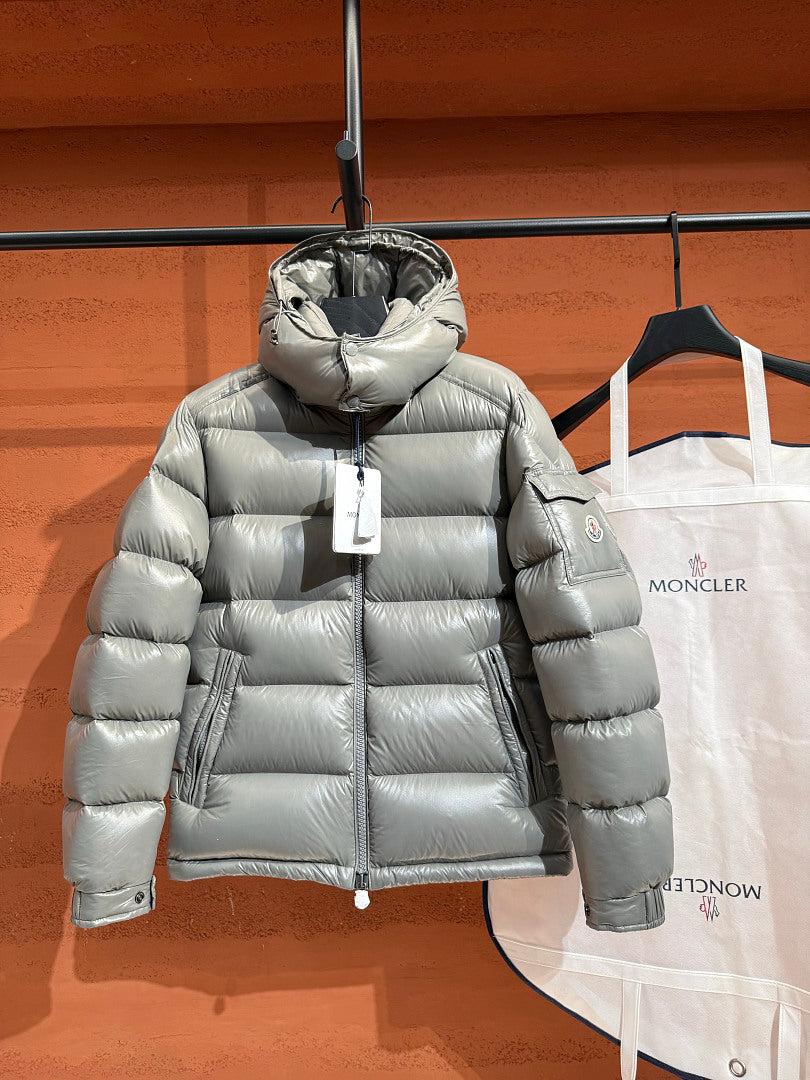 Doudoune Maya Gris