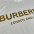 T-shirt Blanc Bur. London