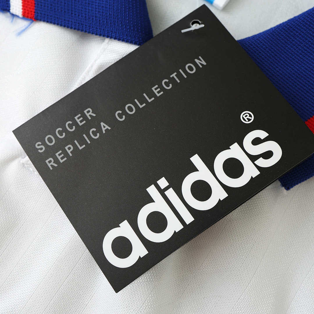 Maillot France 1994 Extérieur Rétro — Pièce de Collection