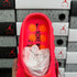Nike Mind 001 Slide Solar Red