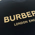 T-shirt Noir Bur. London