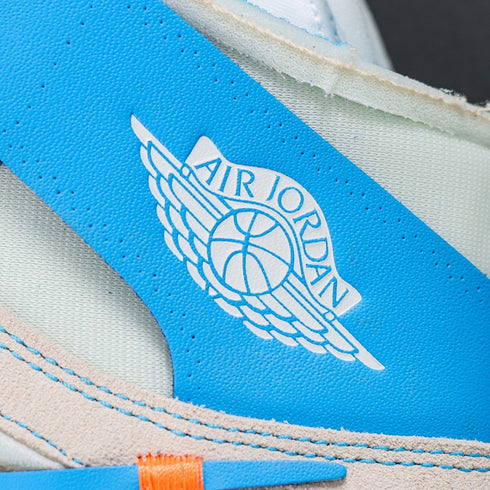 Nike Air Jordan 1 Retro High OG x Off-White "The Ten" – AQ0818-148