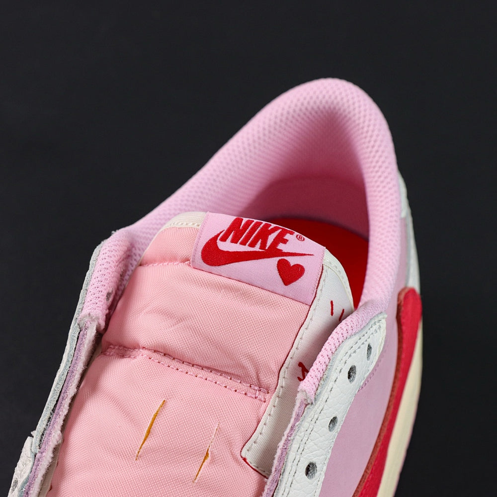 Travis Scott x Air Jordan 1 Low OG Tropical Pink