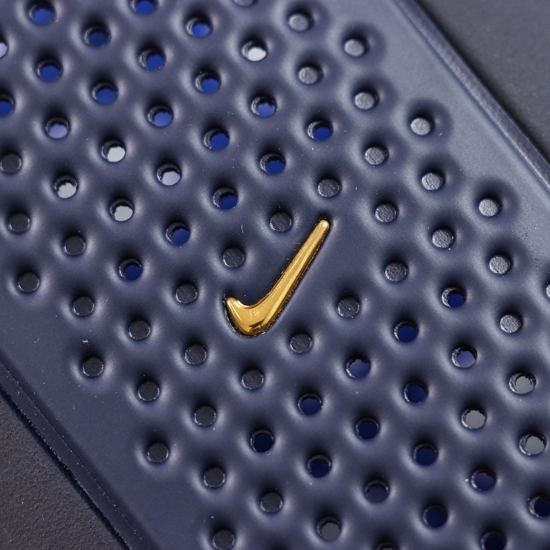 Nike Mind 001 Slide Blackened Blue Game Royal