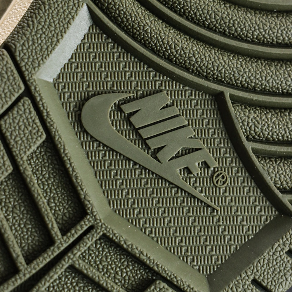 Travis Scott x Air Jordan 1 Retro Low OG SP Medium Olive