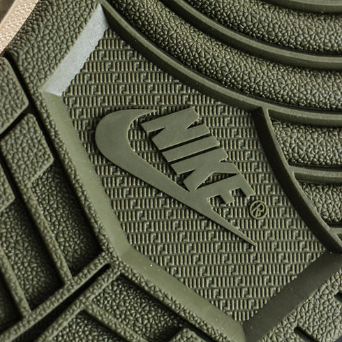 Travis Scott x Air Jordan 1 Retro Low OG SP Medium Olive