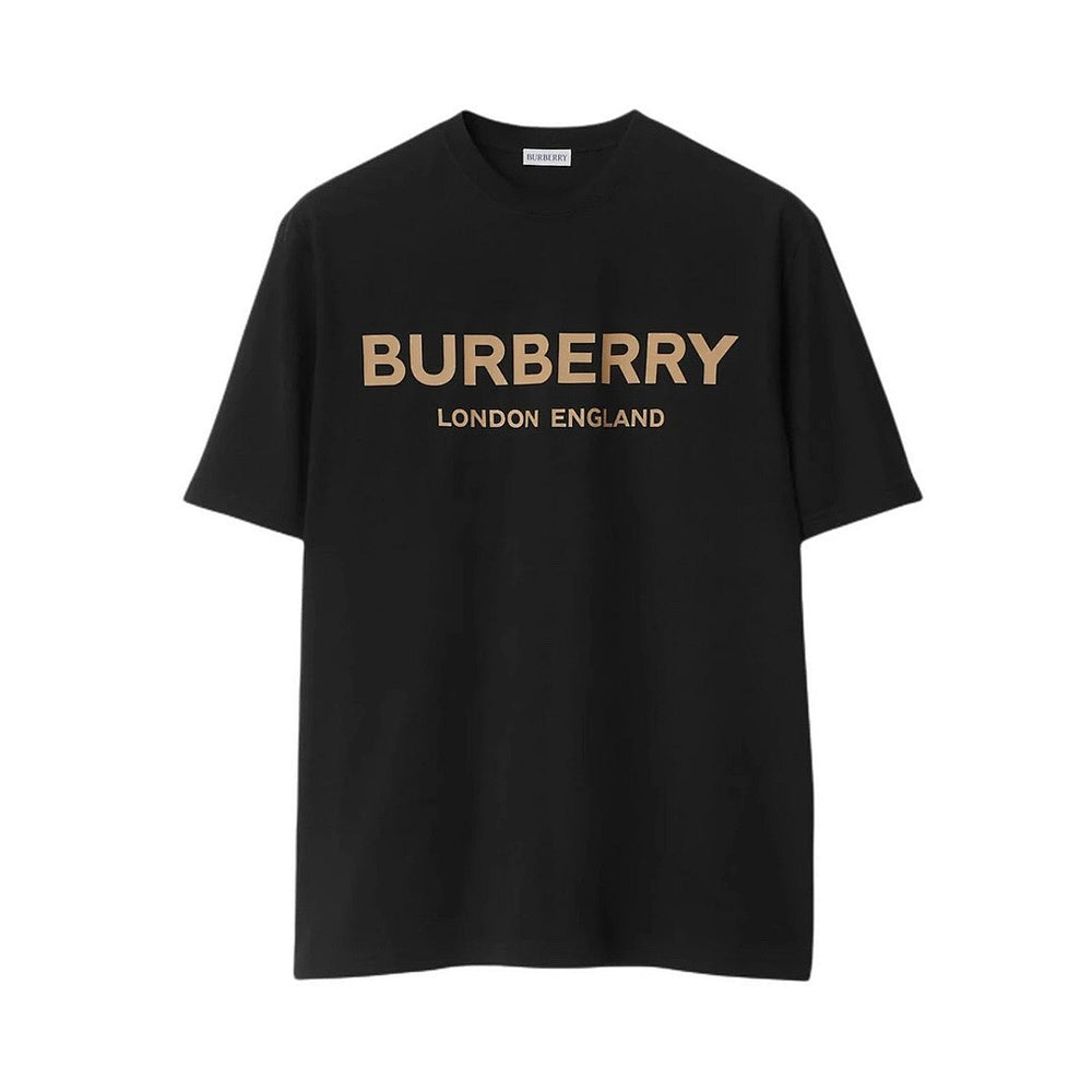 T-shirt Noir Bur. London