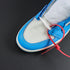Nike Air Jordan 1 Retro High OG x Off-White "The Ten" – AQ0818-148