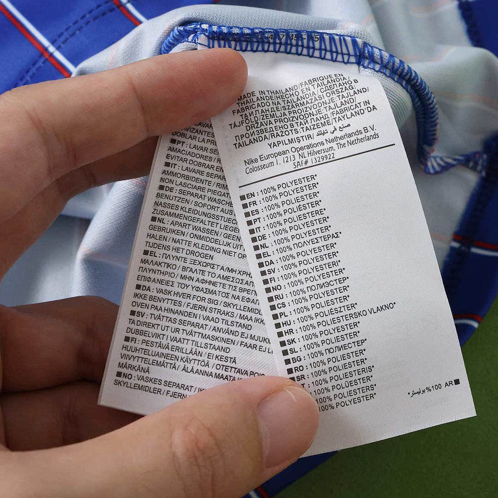 Maillot d'avant match France pour homme 26
