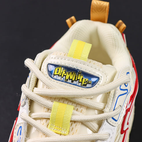 Sneaker Off W. Be Right Back