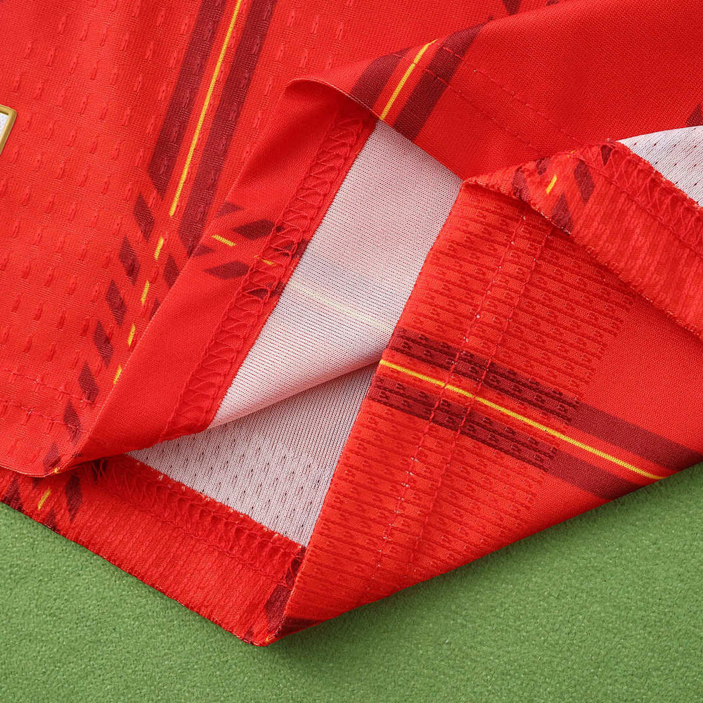 Maillot Espagne 2 étoiles Domicile Match 2026/2027