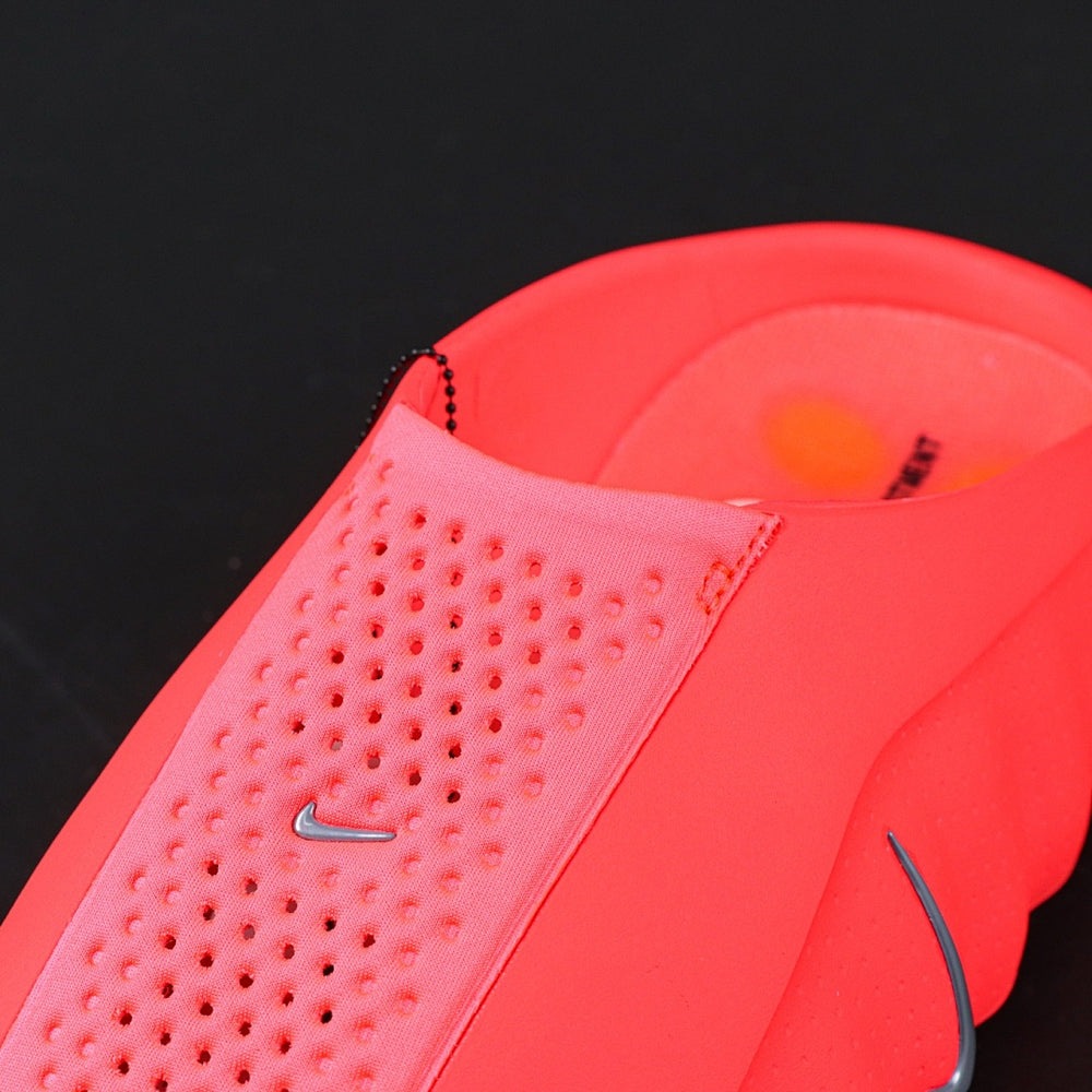 Nike Mind 001 Slide Solar Red
